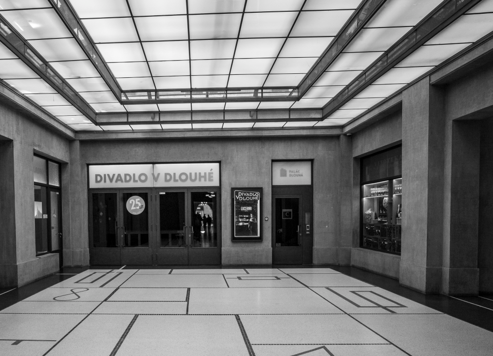 Foto: Tomáš Novák, Divadlo v Dlouhé