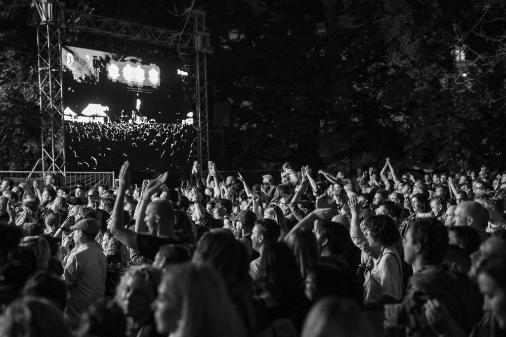 Foto: Tomáš Novák, Mladí ladí jazz