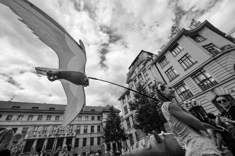 Foto: Tomáš Novák, Za dveřmi 