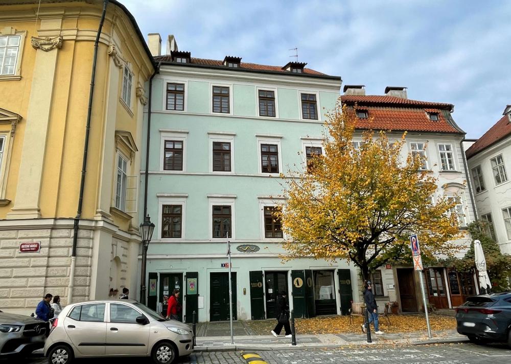 Maltézské nám. 3